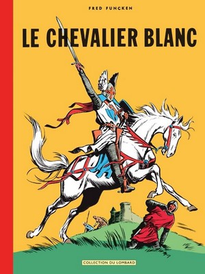 Chevalier Blanc - Fred Funcken