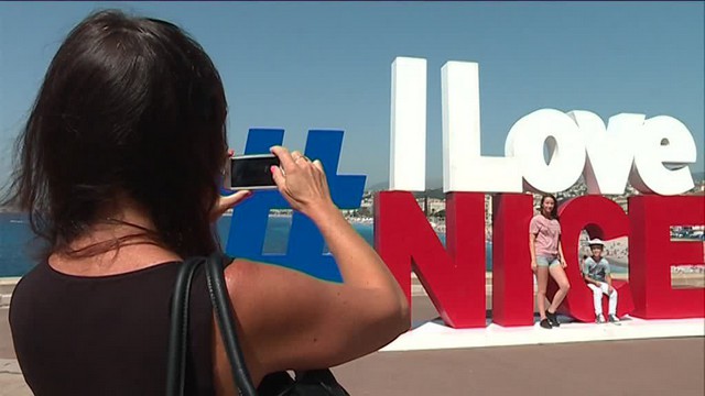 I love Nice