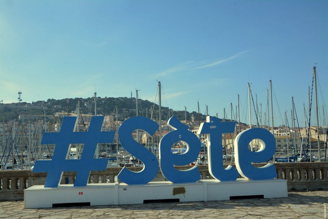 #Sète