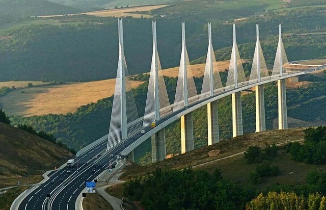 Viaduc Millau
