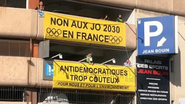 Alliance Écologique et Sociale 06 - JO Nice 2030