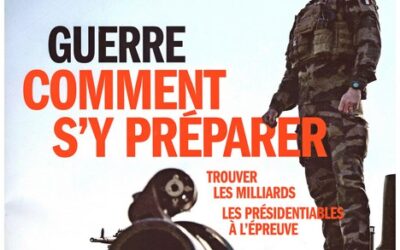 L’oligarchie VEUT la guerre