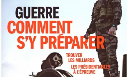 L’oligarchie <span class="caps">VEUT</span> la guerre