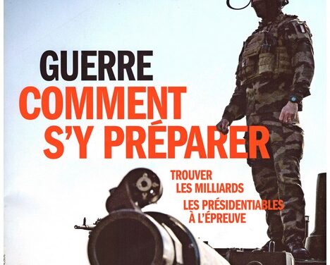 L’oligarchie <span class="caps">VEUT</span> la guerre