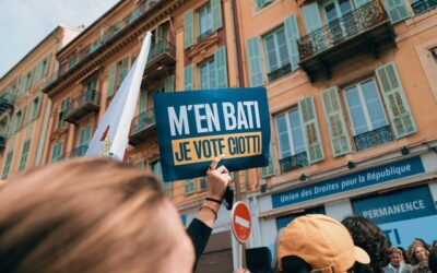 Les Jeux Olympiques&nbsp;? M’en&nbsp;bati&nbsp;!