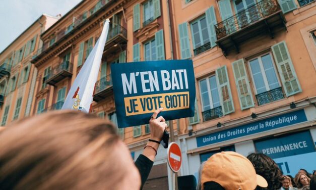 Les Jeux Olympiques&nbsp;? M’en&nbsp;bati&nbsp;!