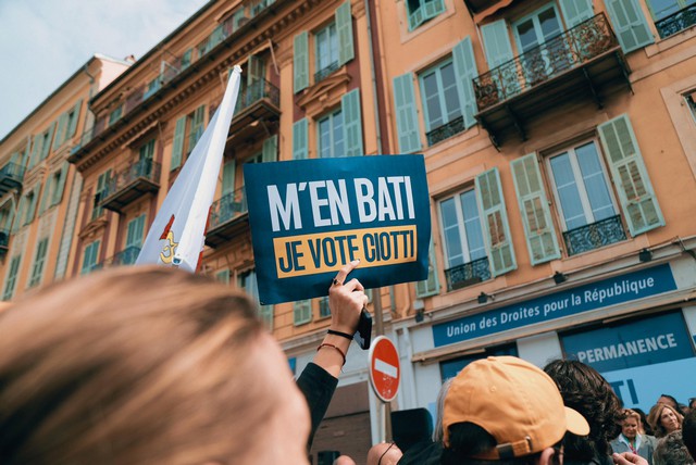 Les Jeux Olympiques&nbsp;? M’en&nbsp;bati&nbsp;!