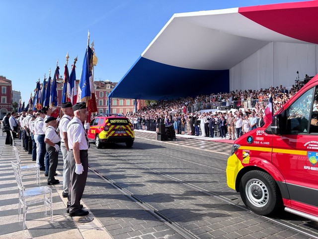 Commémoration 2026 - Attentat Nice - 14 juillet 2016