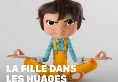 La fille dans les nuages<br>La fille, vraiment&nbsp;?