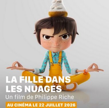 La fille dans les nuages<br>La fille, vraiment&nbsp;?