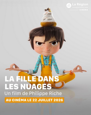 La fille dans les nuagesLa fille, vraiment&nbsp;?