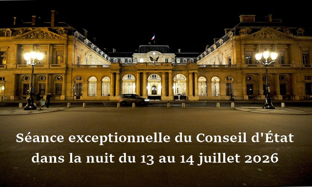 QR Code - 14 juillet 2026