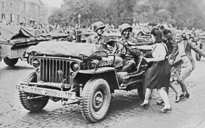 Le narratif sur la deuxième guerre mondiale est mis à mal