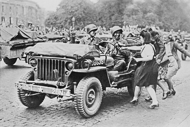 Le narratif sur la deuxième guerre mondiale est mis à&nbsp;mal