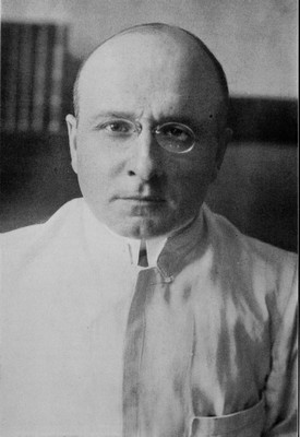 Dr Alexis Carrel (1912)