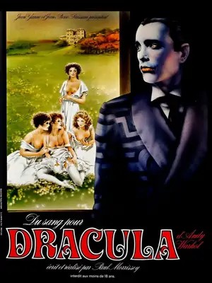 Sang pour Dracula