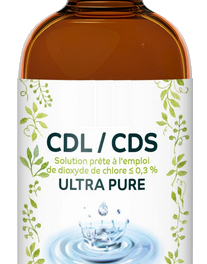 Remèdes écartés&nbsp;: le dioxyde de chlore ou&nbsp;<span class="caps">CDS</span>