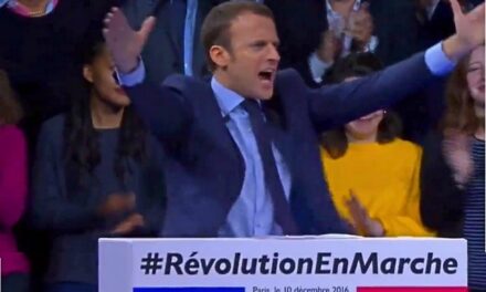 Macron met le paquet pour déclencher la guerre contre la Russie