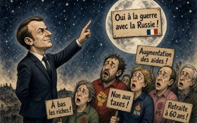 Macron les a tous bien enfumés (suite)