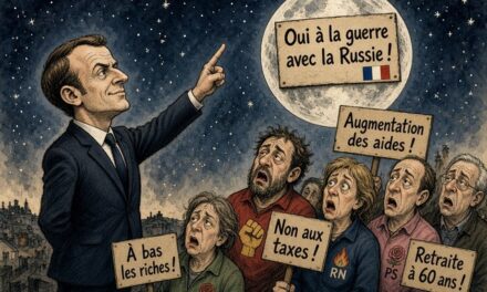 Macron les a tous bien enfumés (suite)