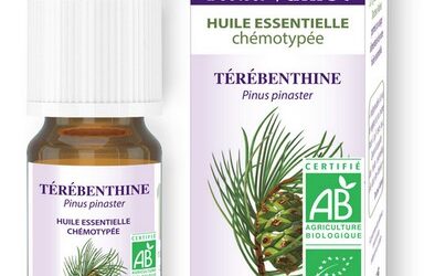 Remèdes écartés : la térébenthine