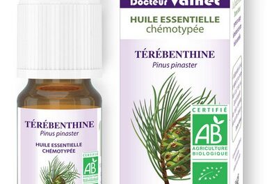 Remèdes écartés&nbsp;: la térébenthine
