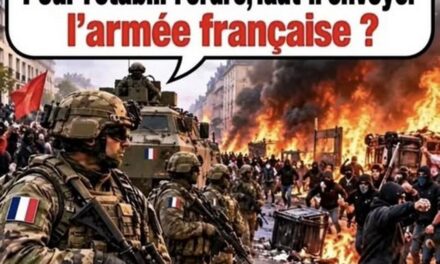 Émeutes&nbsp;: l’armée doit-elle intervenir&nbsp;?
