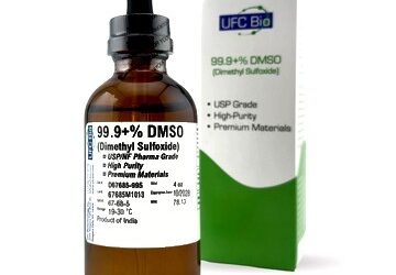 Remèdes écartés : le DMSO