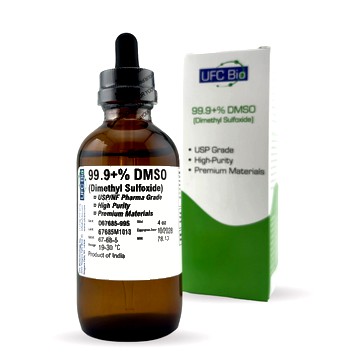 Remèdes écartés&nbsp;: le&nbsp;DMSO