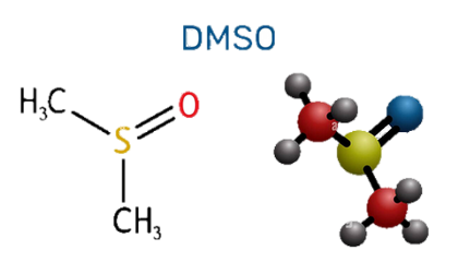 DMSO détouré