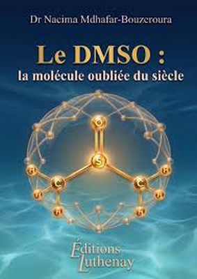 N. Bouzeroura - DMSO molécule oubliée du siècle