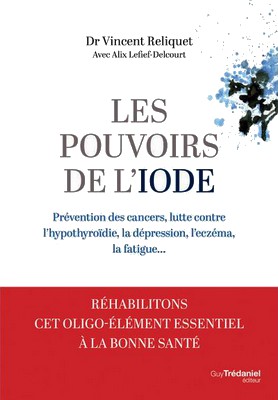 Vincent Reliquet -Pouvoirs iode